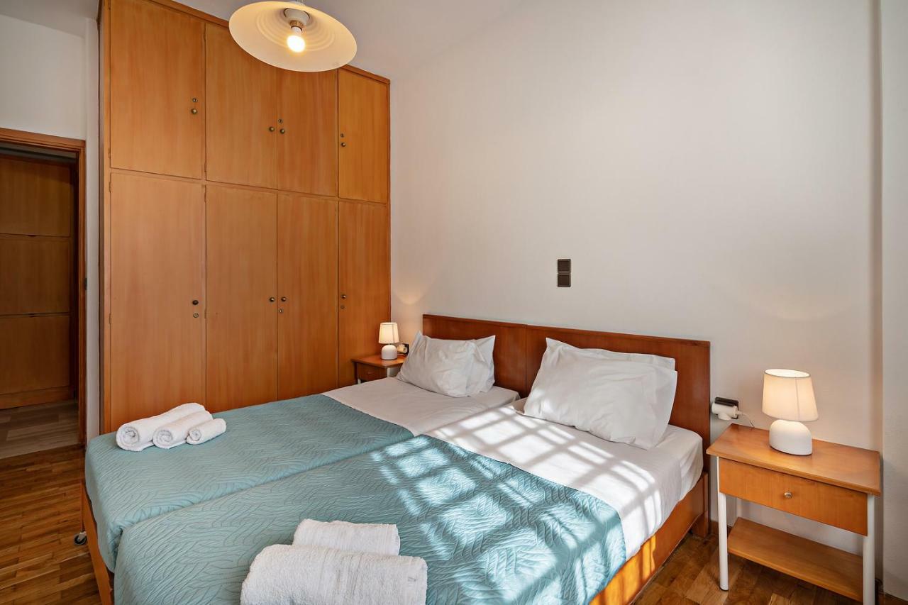 Sol & Mare - Beach Front Rethymno  Exterior photo