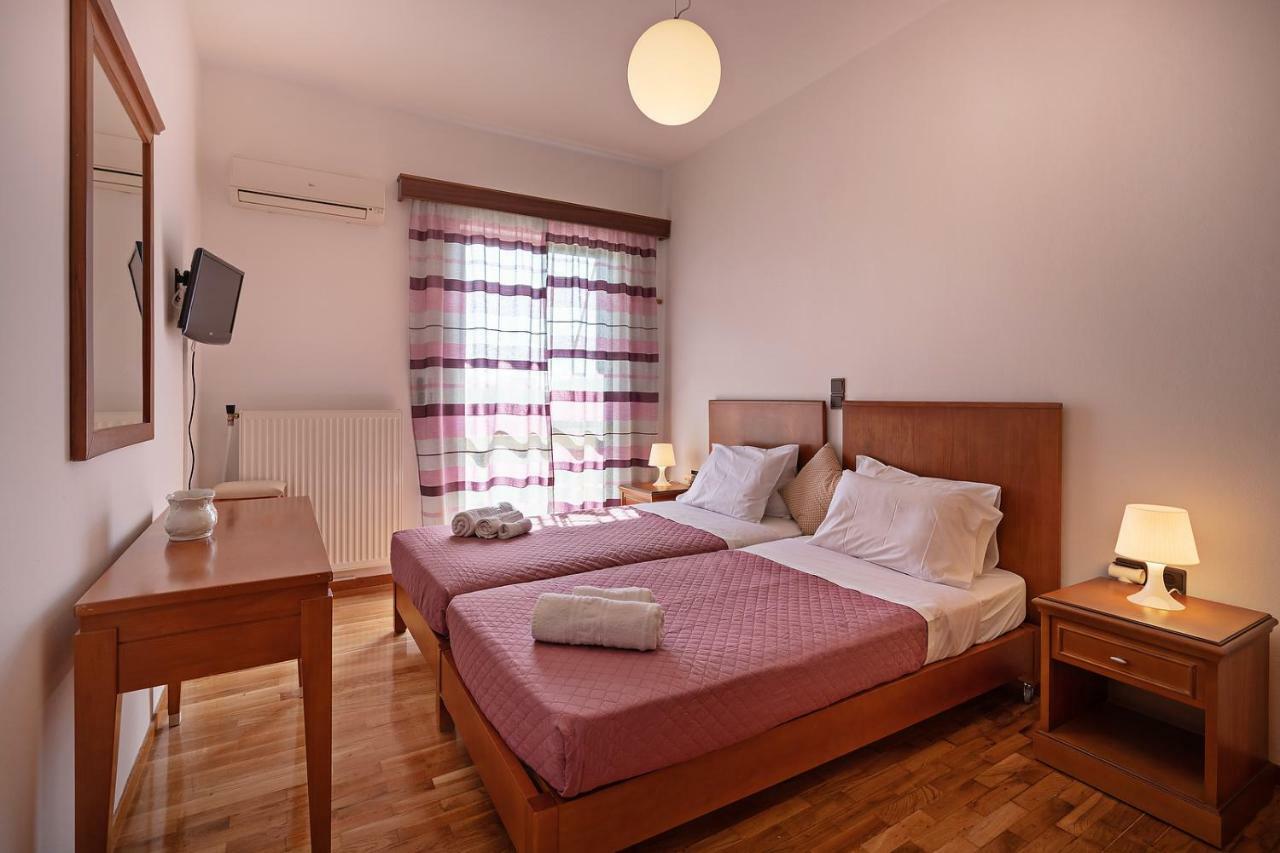 Sol & Mare - Beach Front Rethymno  Exterior photo